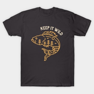 Keep It Wild T-Shirt